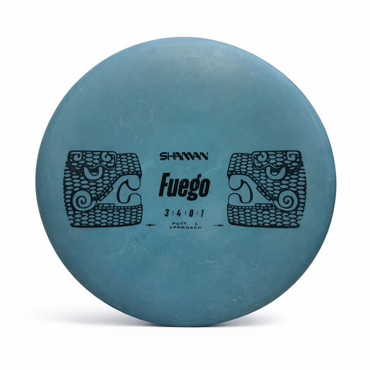 "Fuego" - Putter - 3 | 4 | 0 | 1