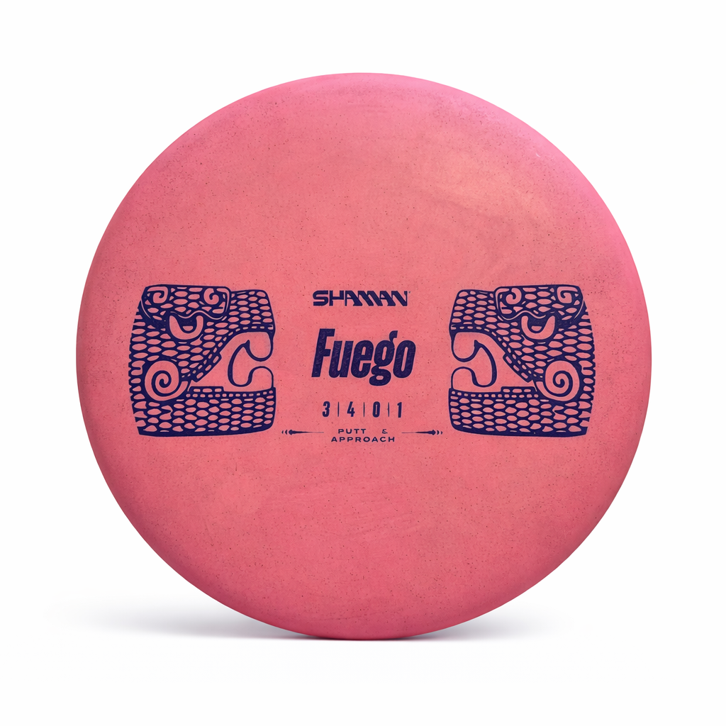 "Fuego" - Putter - 3 | 4 | 0 | 1