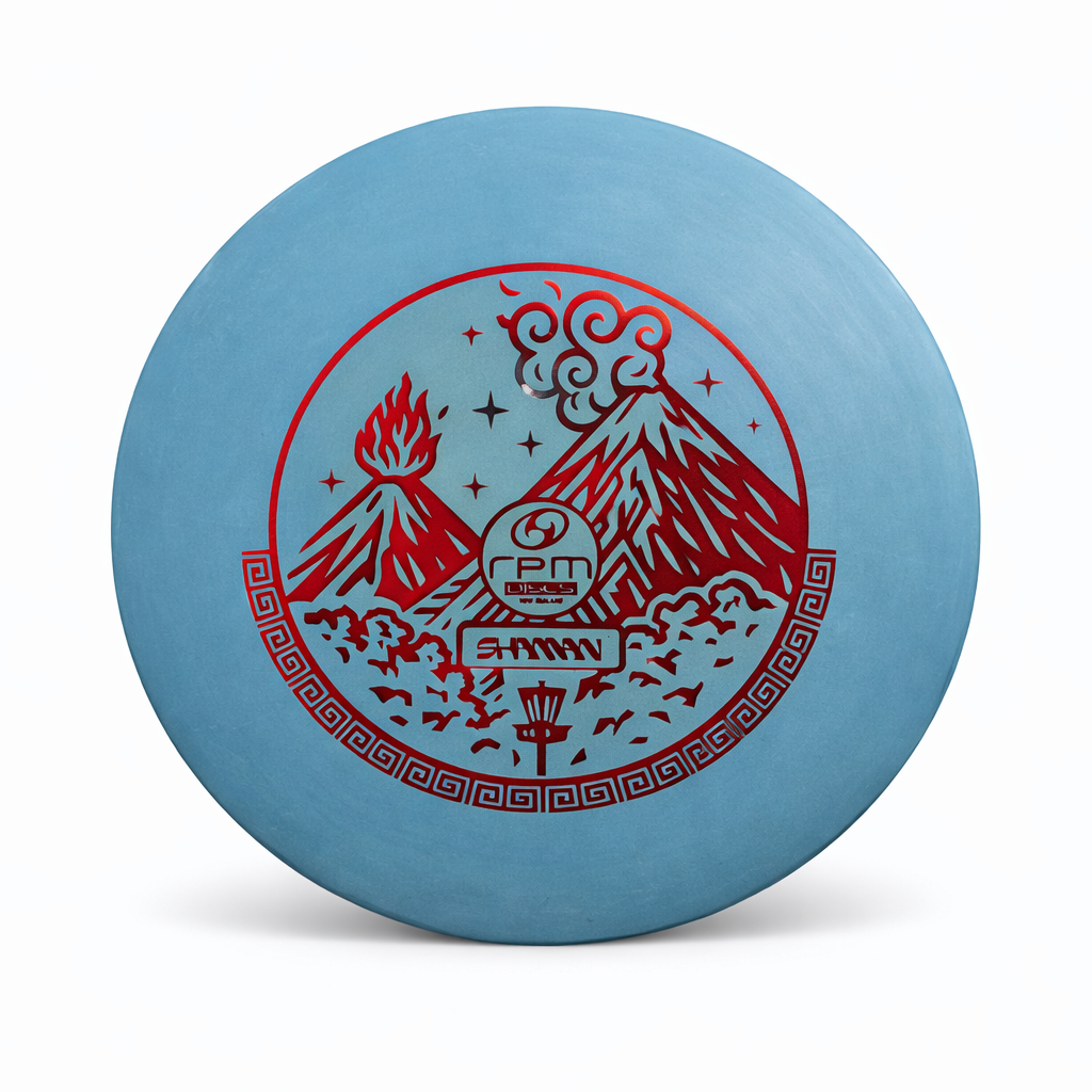 "Fuego" 1er CAMPEONATO LATINOAMERICANO - Putter - 3 | 4 | 0 | 1