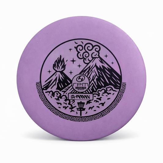 "Fuego" 1er CAMPEONATO LATINOAMERICANO - Putter - 3 | 4 | 0 | 1