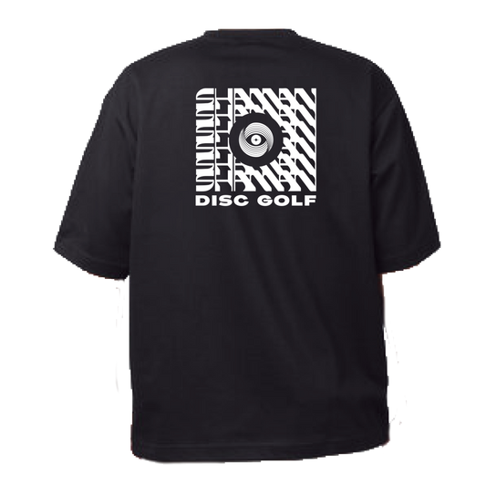 Playera Oversized - "Ojo al gato 🐈‍⬛"