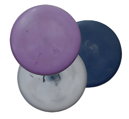 Paquete Putter 3x "Fuego" - 3 | 4 | 0 | 1