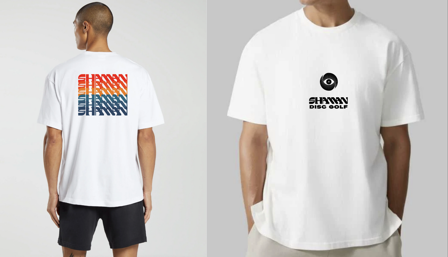 Playera Oversized - "x4 🧙🏽‍♂️"