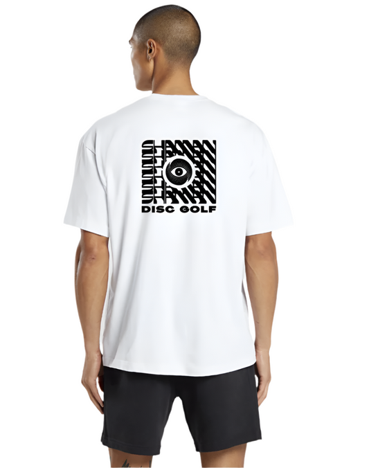 Playera Oversized - "Ojo al gato 🐈‍⬛"