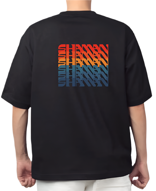 Playera Oversized - "x4 🧙🏽‍♂️"