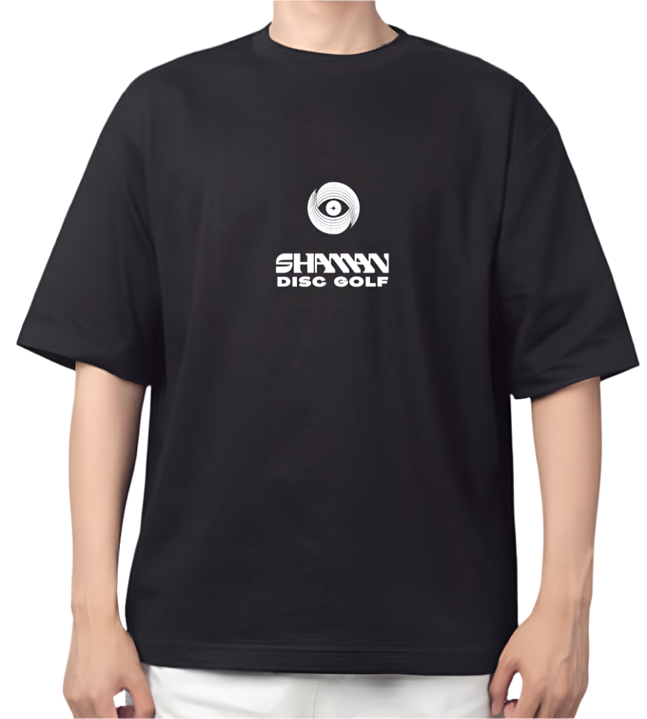 Playera Oversized - "x4 🧙🏽‍♂️"