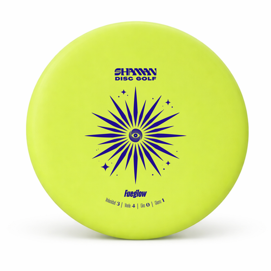 "FueGlow" - Putter - 3 | 4 | 0 | 1