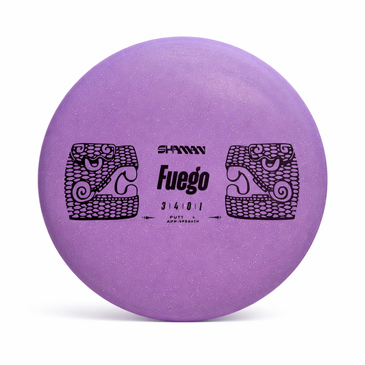 "Fuego" - Putter - 3 | 4 | 0 | 1