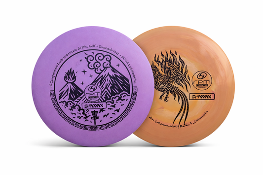 Combo SHAMAN/RPM - 1er CAMPEONATO LATINOAMERICANO